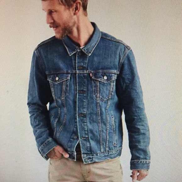 levis jacket 2019